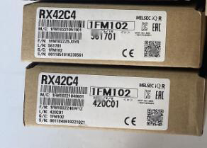 新品 MITSUBISHI/三菱 RX42C4 シーケンサー拍卖