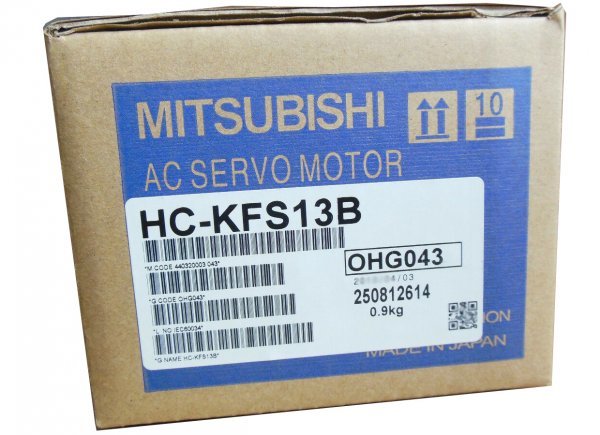 新品 MITSUBISHI/三菱電機 サーボモーター HC-KFS13B拍卖