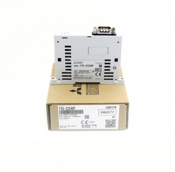 新品 MITSUBISHI/三菱 FX5-232ADP シーケンサー拍卖