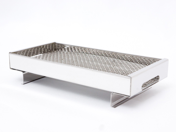 ステンレス製☆線香皿☆小サイズ拍卖