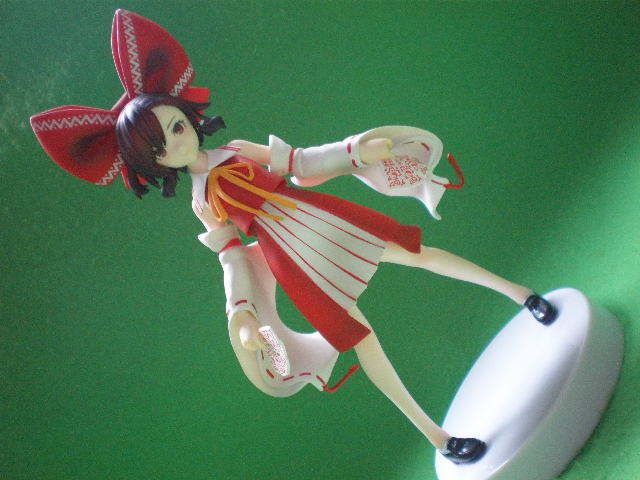 【フリュー】東方Project「博麗 霊夢」東方妖々夢PMフィギュア拍卖
