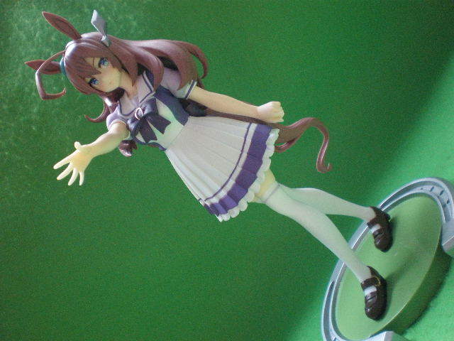 【バンプレスト】ウマ娘「ミホノブルボン」ディティールUP版拍卖