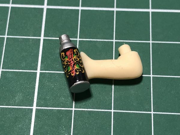 ねんどろいど パーツ 輪廻のラグランジェ 京乃まどか 小物 飲み物/持ち手/鴨川エナジー K03拍卖