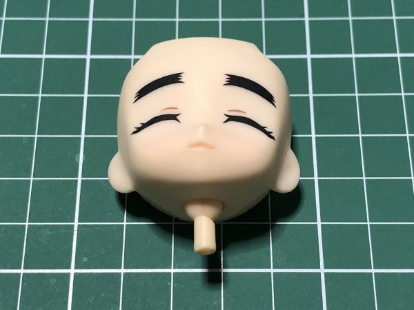 ねんどろいど パーツ シュタインズゲート 椎名まゆり 顔 表情 笑み/にこにこ顔拍卖