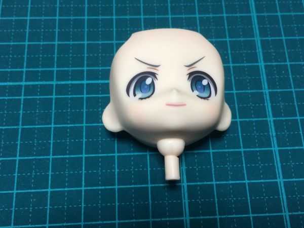 ねんどろいど パーツ あの花/あの日見た花の名前を僕達はまだ知らない。 めんま 顔 表情 得意顔/どや顔拍卖