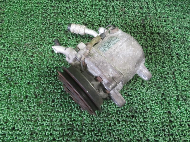 『psi』 スズキ MC21S ワゴンR RR K6Aターボ コンプレッサー 46936km H11年式拍卖