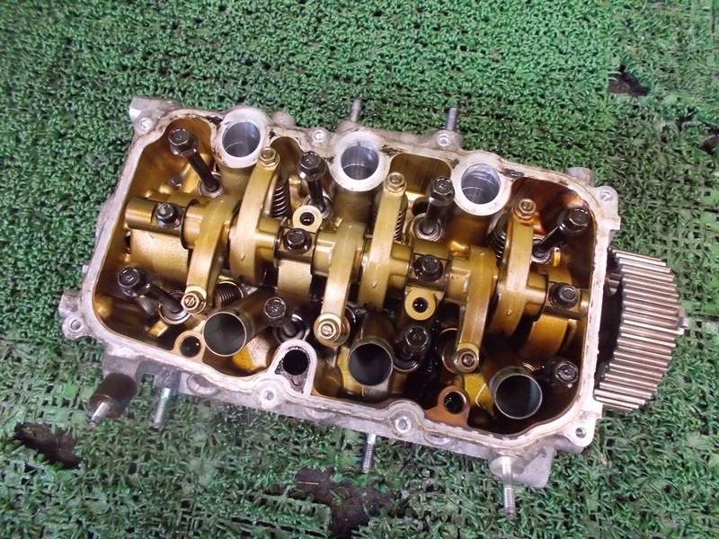 『psi』 ホンダ JB7 ライフ 後期 P07Aターボ シリンダーヘッド H19年式拍卖