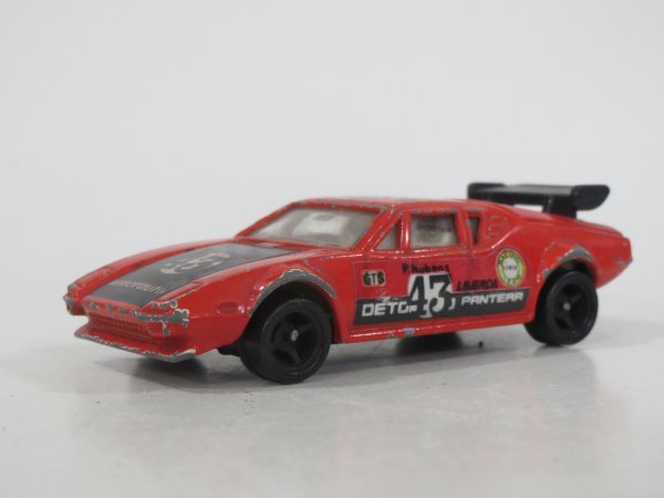 61630■トミカ F64-1 デトマソパンテーラ レーシング拍卖