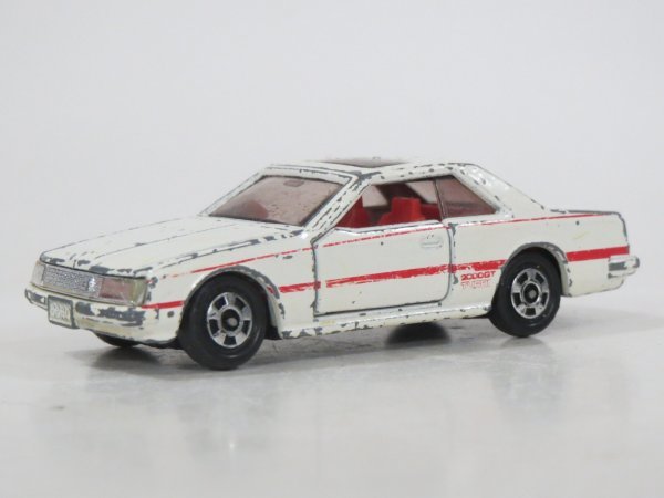 61764■トミカ 20-4 スカイライン 2000ターボ GT-ES 拍卖