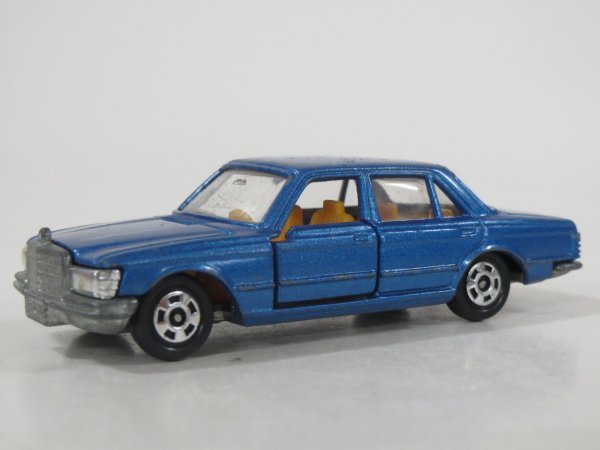 61733■トミカ F7-1-13 (87-2) メルセデスベンツ450SEL 拍卖