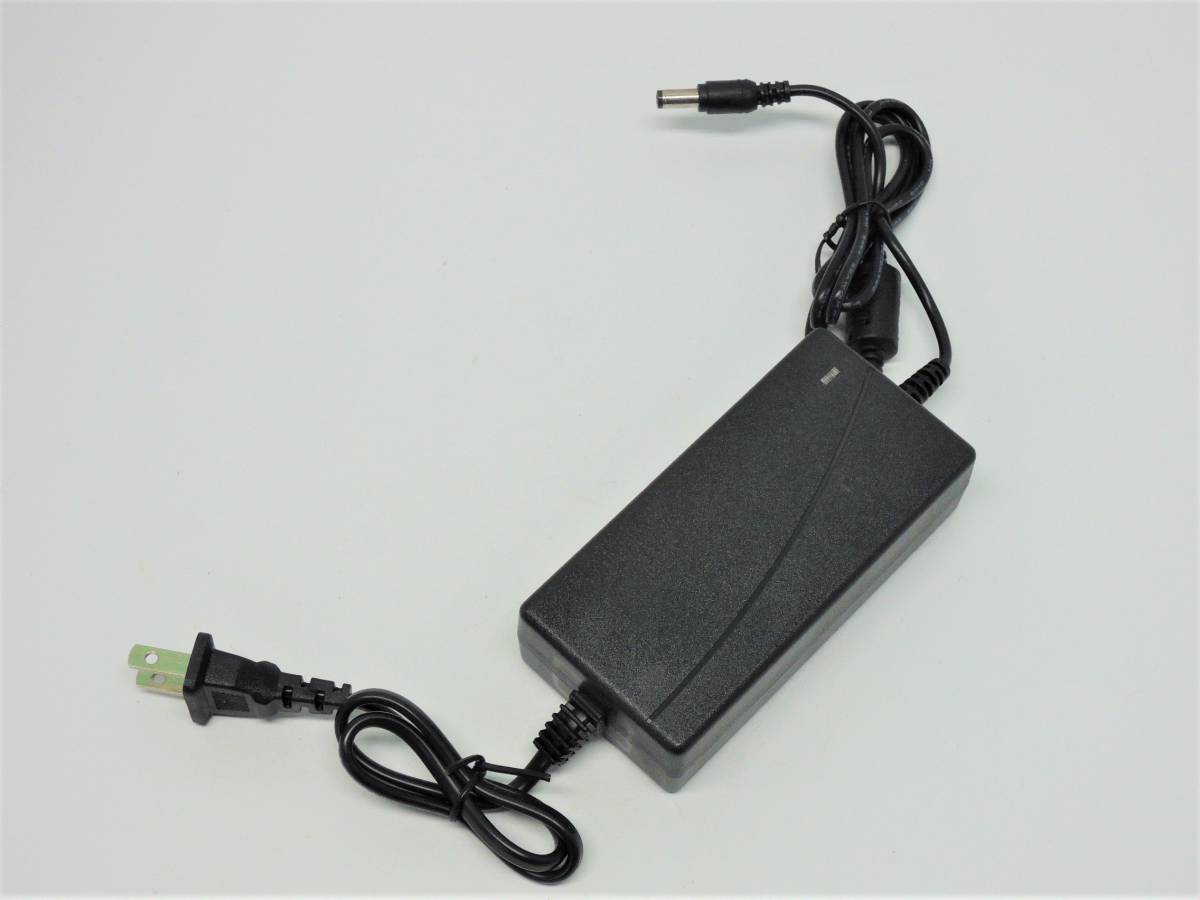 新品 PSEマーク付き AC/DC アダプタ 外径5.4mm 4A 12V CH651DA-120400 ヘッドライトスチーマー③拍卖