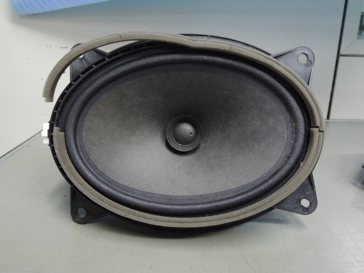 【動作未確認/左右不明】即日発送 ZVW30 プリウス 純正 フロント スピーカー オーディオ 86160-58240 #2110P拍卖