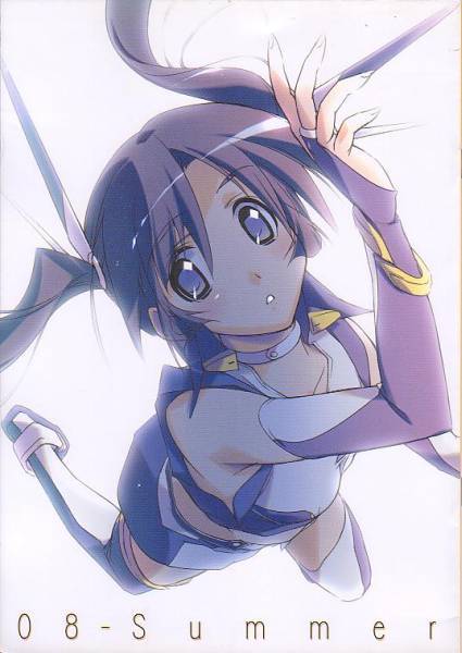 イスworks「08-Summer」成瀬裕司 いちご水滸伝 真田十勇姫!拍卖