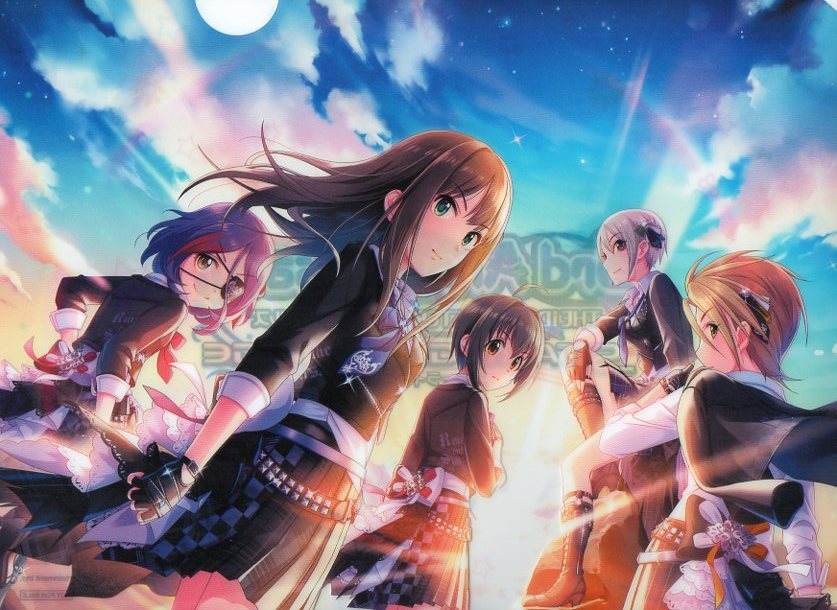 ★アイドルマスター スターライトステージ 3周年ファイルセット★拍卖