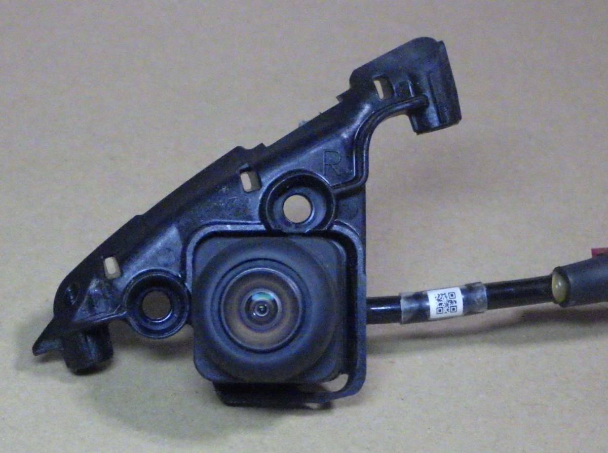 即決 MR31S/41S ハスラー カメラ ドアミラー用 台座右 39970-65P20拍卖