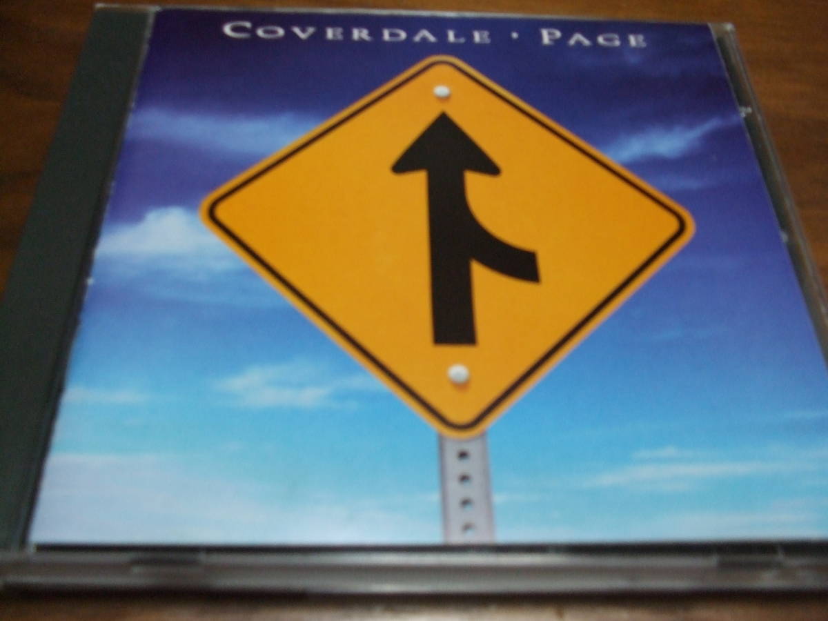 Coverdale/Page《 ST 》★ZEP&PURPLE拍卖