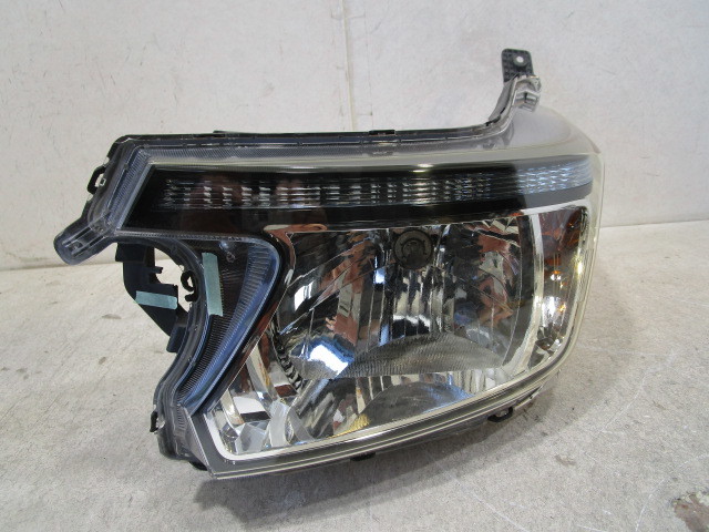 ホンダ N-WGN JH1/JH2 純正 ハロゲン 左ヘッドライト拍卖