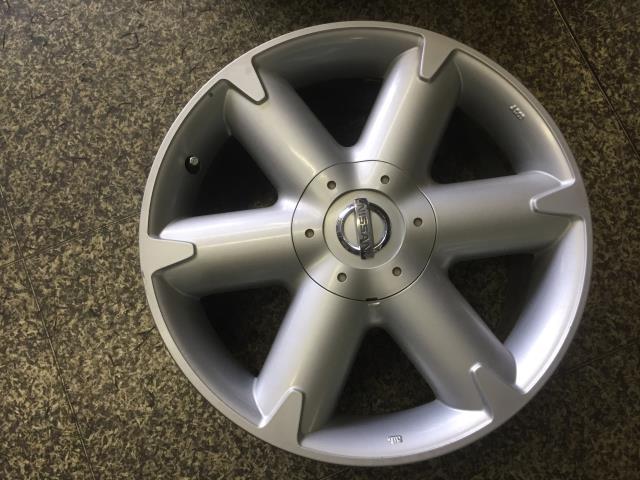 ムラーノ CBA-PNZ50 アルミ ホイール 18×7.5J 1本 69886拍卖