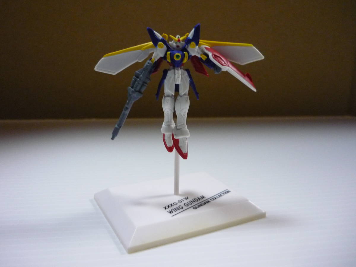 【送料無料】フィギュア XXXG-01W ウイングガンダム バスターライフル ガンダムコレクション コンプレックス 新機動戦記ガンダムW ガンダム拍卖
