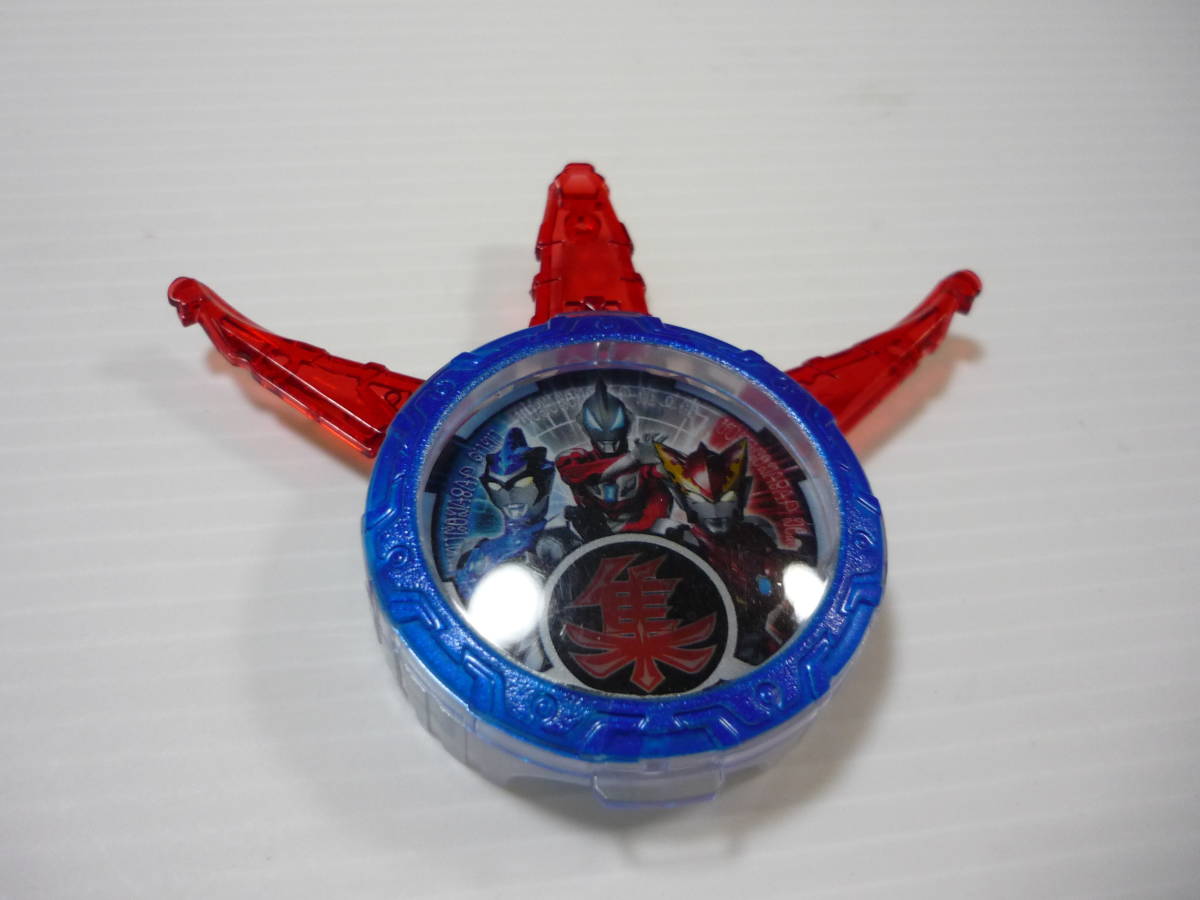 【送料無料】おもちゃ オリジナルルーブクリスタル 「劇場版 ウルトラマンR/B(ルーブ) セレクト! 絆のクリスタル」拍卖