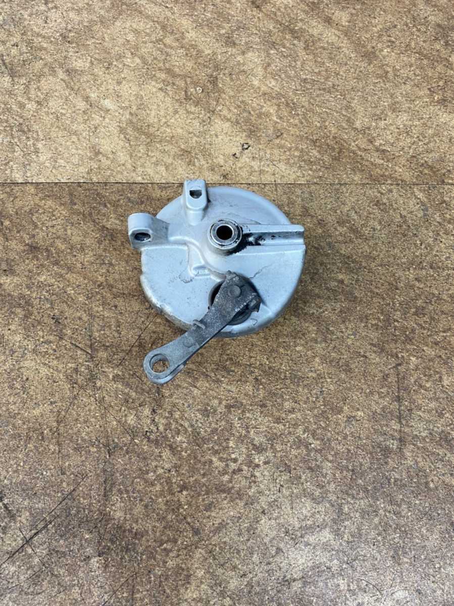 ホンダ DIO AF56 フロント ブレーキ ドラム 固着無し AF57 純正 部品 パーツ スマートディオ HONDA 拍卖