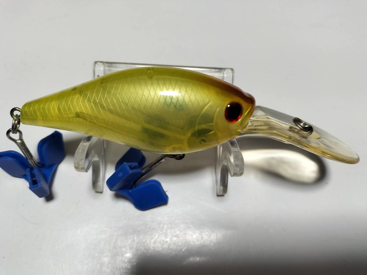 10 ファットペッパー 5/8oz Autumn FAT PEPPER ディープクランク Deep CRANK ティムコ BOX保管未使用品拍卖