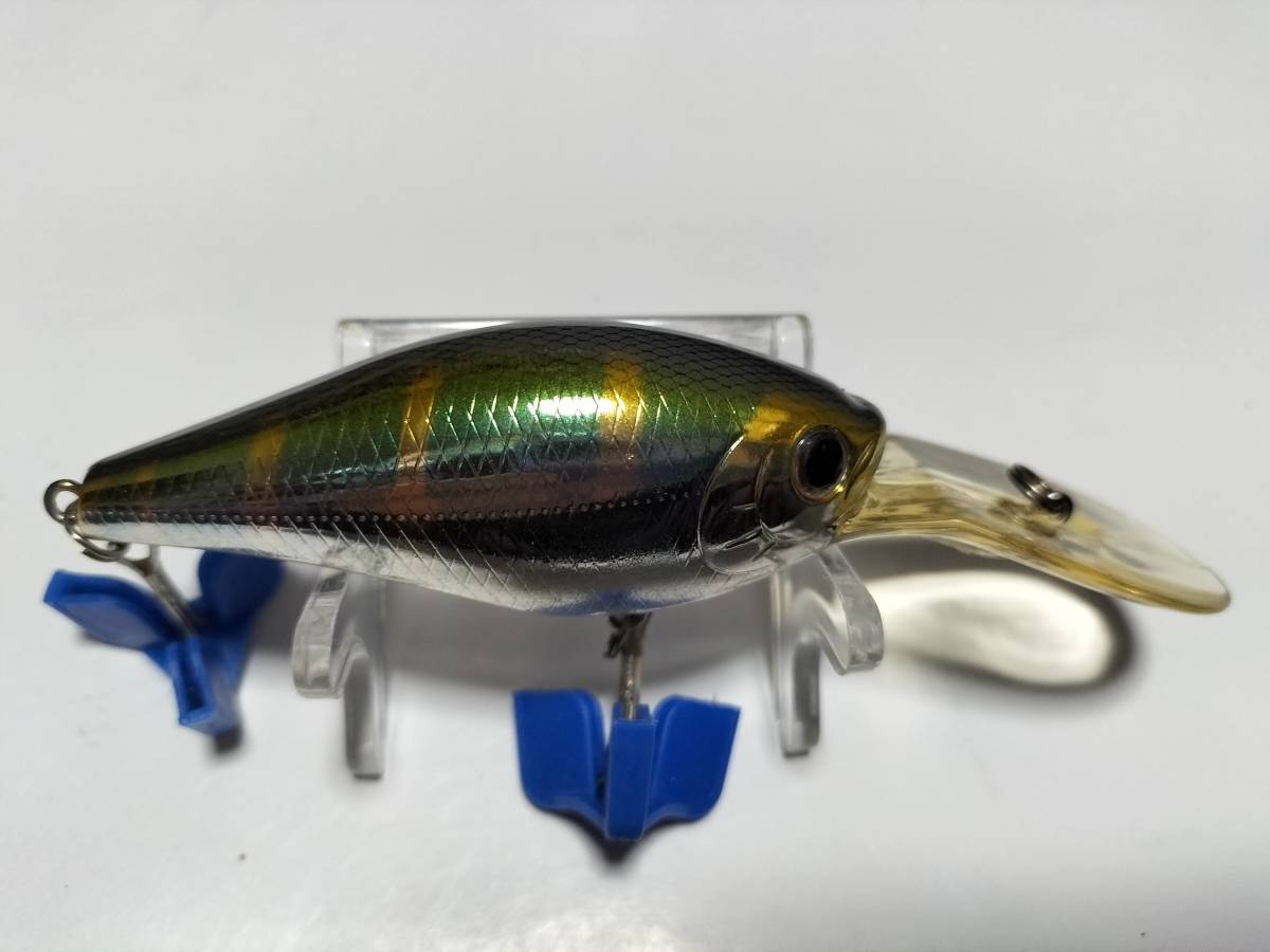 16 ファットペッパー 5/8oz クロームオイカワ FAT PEPPER ディープクランク Deep CRANK ティムコ BOX保管未使用品拍卖