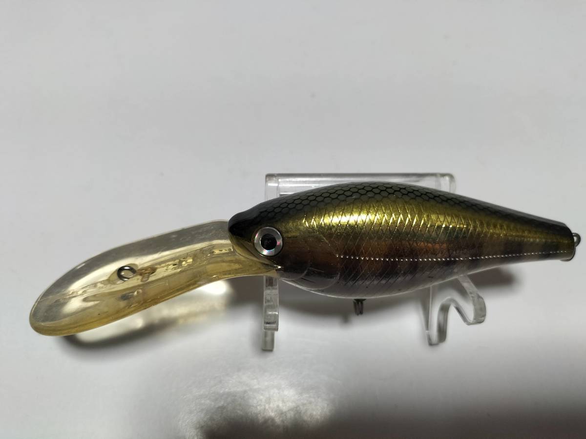 17 マッドペッパーマグナム 7/8oz クローム オイカワ ディープクランク MAGNUM Deep CRANK ティムコ拍卖