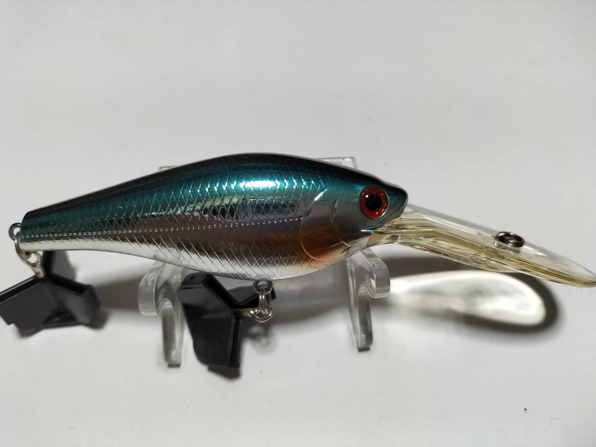 23 マッドペッパーマグナム 7/8oz MAGNUM ディープクランク Deep CRANK ティムコ BOX保管未使用品拍卖