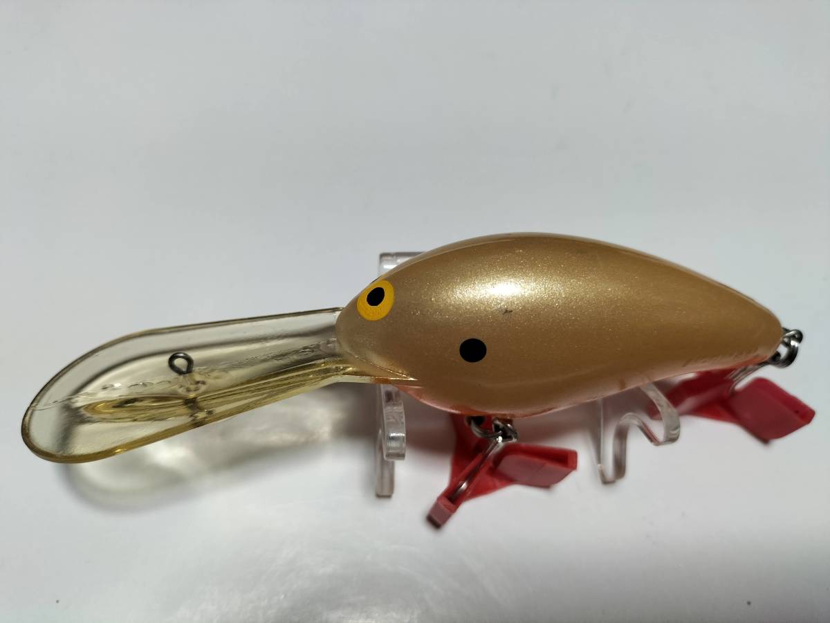 21 ビルノーマン DD-22 5/8oz Deep CRANK ディープクランク BILLNORMAN Deep CRANK ディープ クランク BOX保管の未使用品拍卖