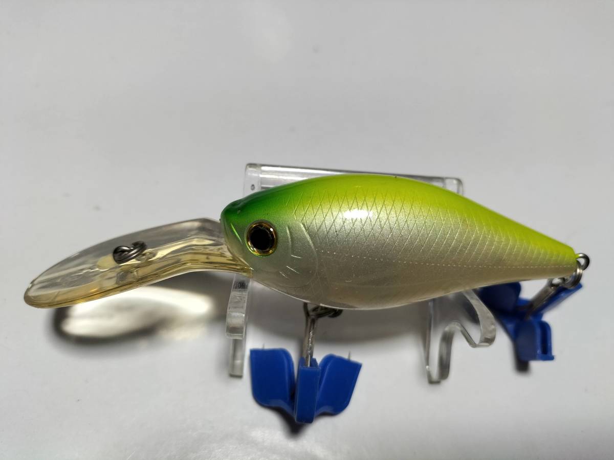 2 ファットペッパー 5/8oz FAT PEPPER ディープクランク Deep CRANK ティムコ BOX保管未使用品拍卖