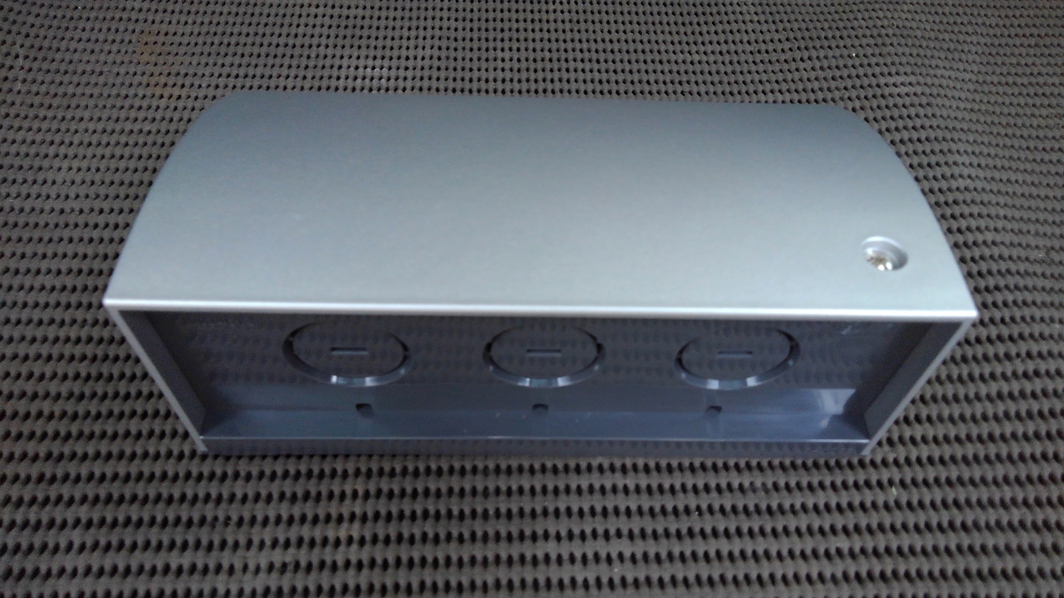 パナソニック WJ4613S スマート大型ジョイントボックス ホワイトシルバー 新古拍卖