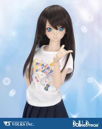 ボークス アイドルマスター シンデレラガールズ 『5thLIVE TOUR ドール用Tシャツ』 超限定Tシャツ さいたまスーパーアリーナ限定拍卖