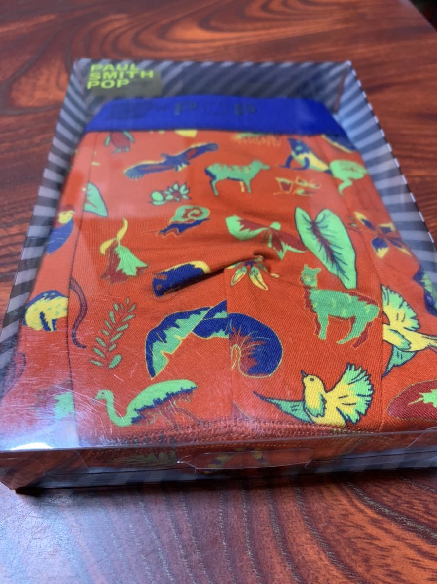 『新品』ポールスミス ボクサーパンツ 5752 024 サイズL拍卖