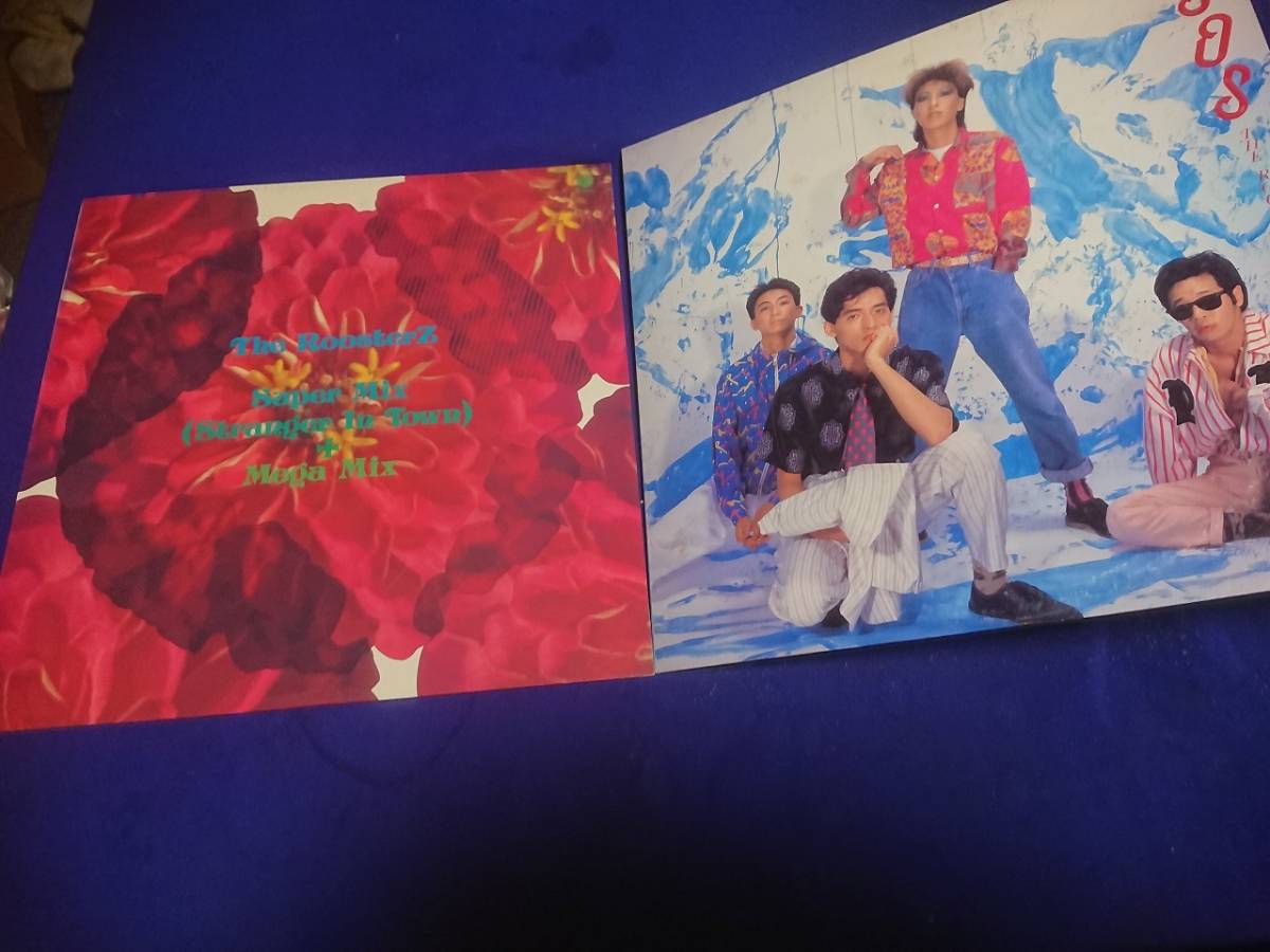 ROOSTARZ ルースターズ 12インチ 2枚拍卖