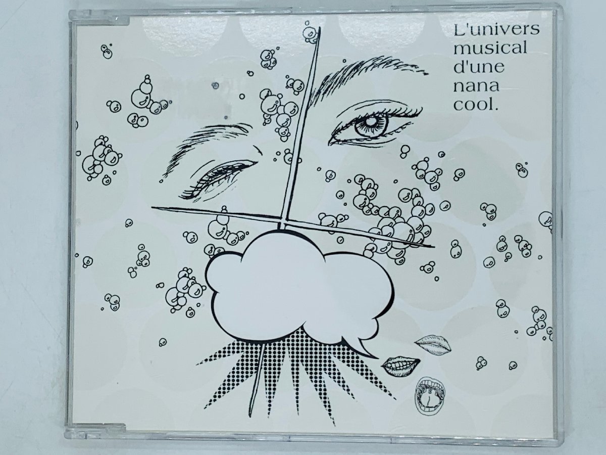 即決CD L'univers musical d'une nana cool / Z36拍卖