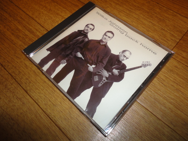 ♪Wilko Johnson (ウィルコ・ジョンソン) Going Back Home♪拍卖
