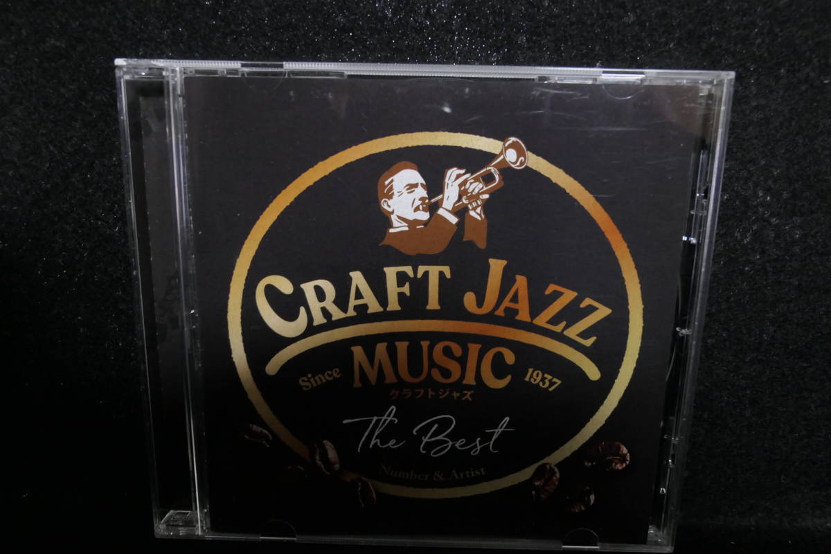 ●送料無料●中古CD● CRAFT JAZZ THE BEST since MUSIC 1937 拍卖