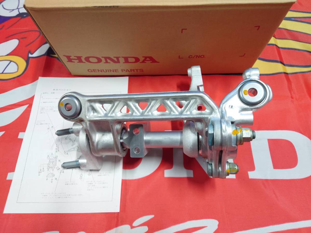 NSX フロント 左側 ピボットASSY 純正新品 NA1.2.ACURA拍卖