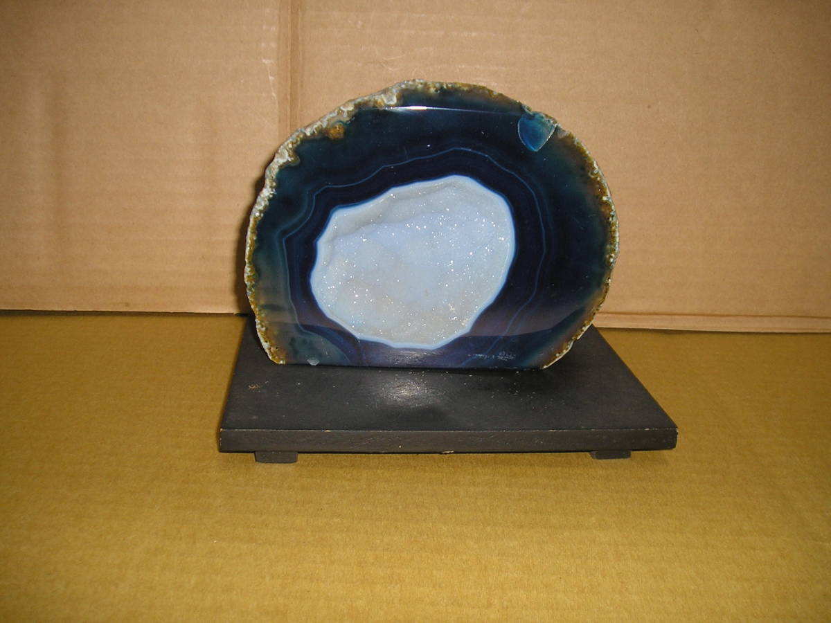 メノウ石 ■原石 ■幅16 縦12.5 奥5 【保管 103】拍卖