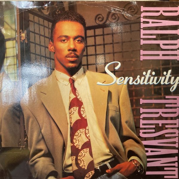 12inchレコード RALPH TRESVANT / SENSITIVITY拍卖
