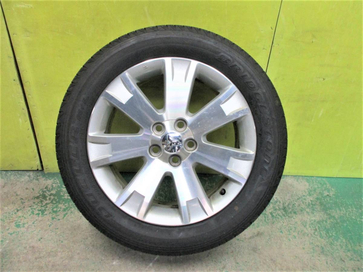 ★☆三菱純正 CV5W デリカ D:5 D5 225/55R18 1本①☆★拍卖