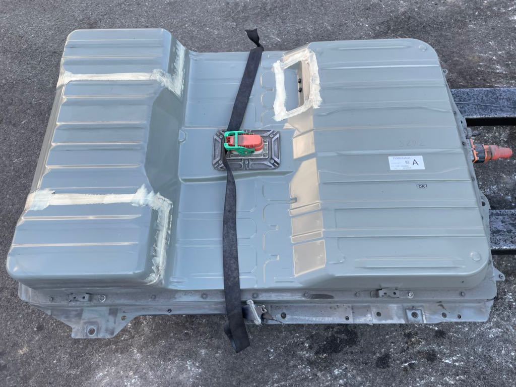 12 日産 ZE0 リーフ リチウムイオン EVバッテリー 295B03NA0A拍卖