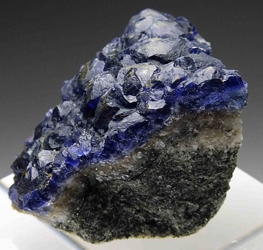 ☆☆ フローライト 蛍石 ブルーフローライト <内モンゴル自治区> 50 ☆☆拍卖