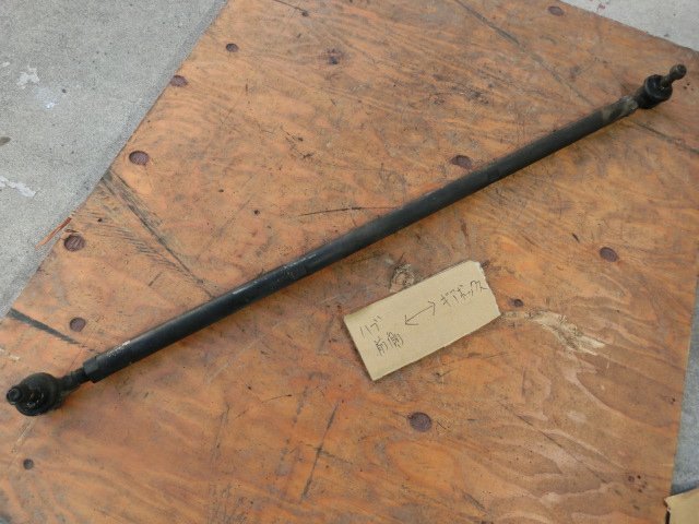 ジムニー タイロッド 平成12年 GH-JB23W ギアボックス~左フロントハブ 2型 XC 17.3万km 即決あり ii拍卖