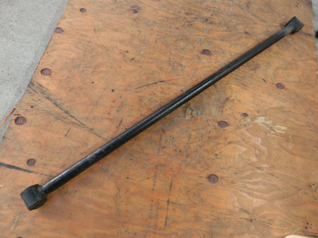 ジムニー ラテラル ロッド 平成12年 GH-JB23W フロント 2型 XC 17.3万km 即決あり ii拍卖