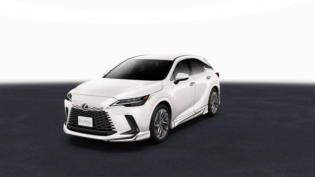 ★☆NEW 現行RX MODELLISTA エクスパンションパッケージSET 純正カラー塗装済み(ソニッククォーツ) ☆★拍卖