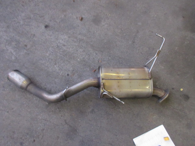 ★29R4G6796 AZR60G ヴォクシーノア APEXI アペックス製リアマフラー 社外マフラー JASMA拍卖