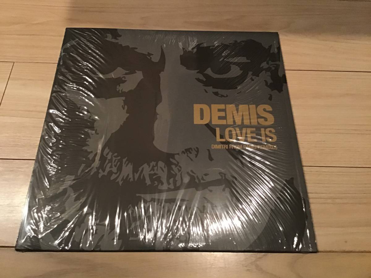 Demis Roussos Love is Dimitri From Paris Remixes 拍卖