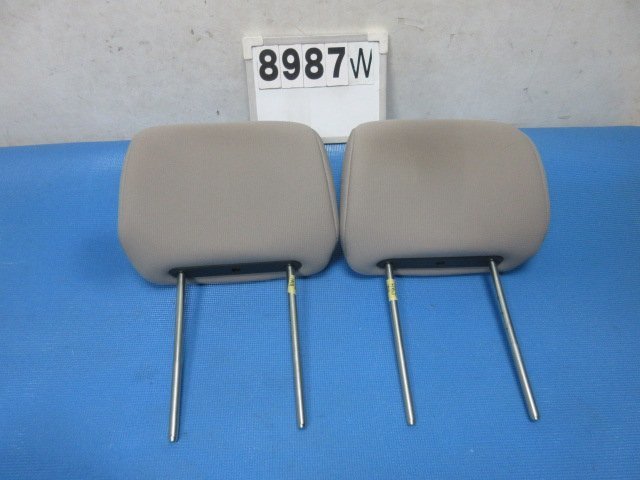 !8987W ekワゴン 81 H81W 純正 リア ヘッドレスト 21H S拍卖